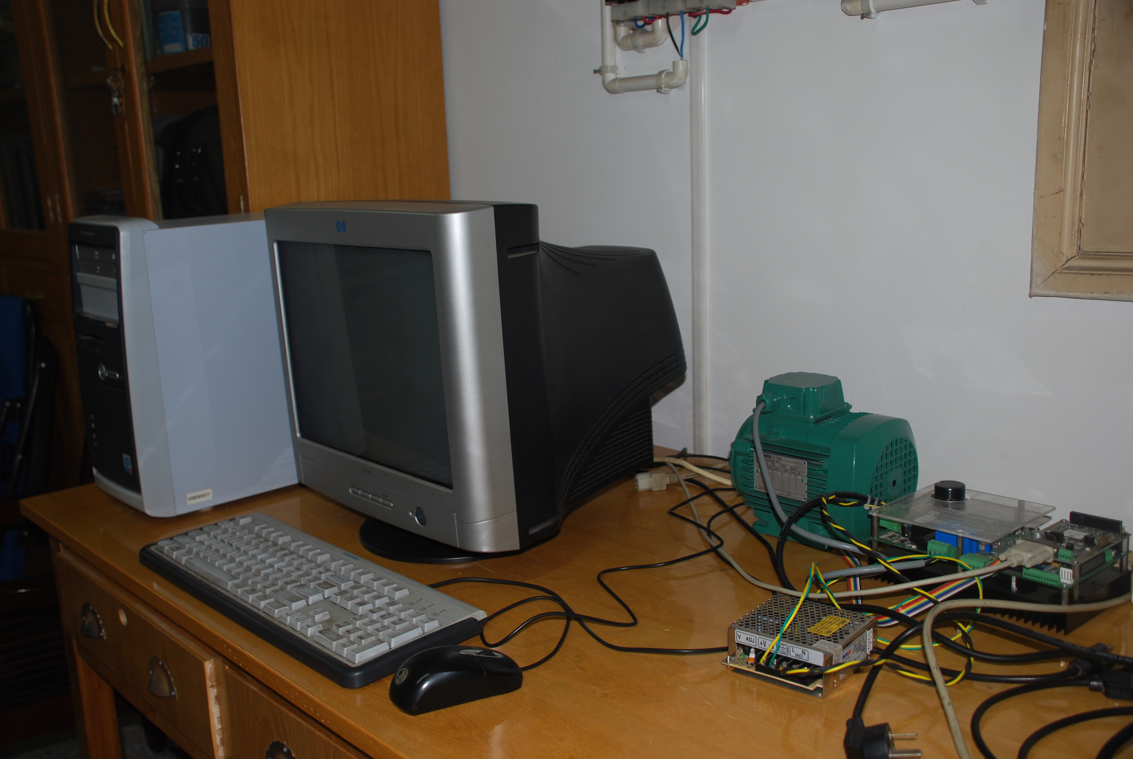 控制系统开发工具